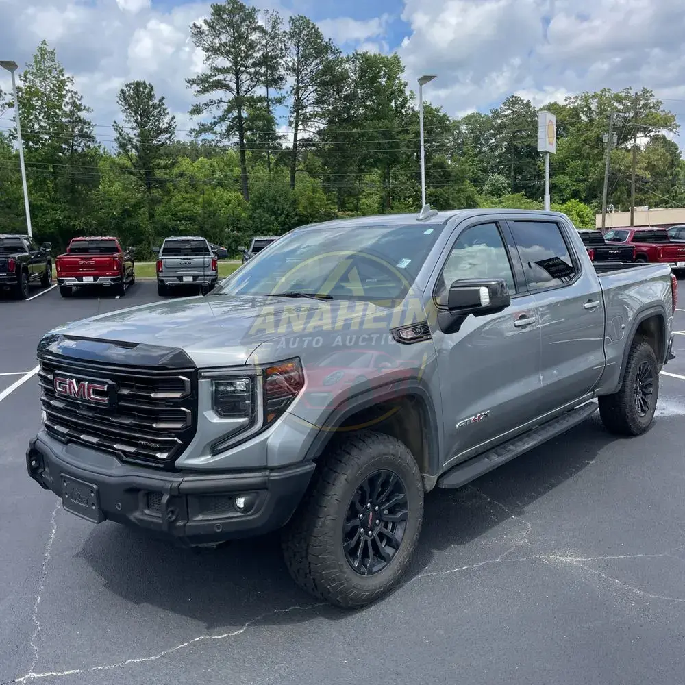 2023 GMC Sierra 1500 AT4X