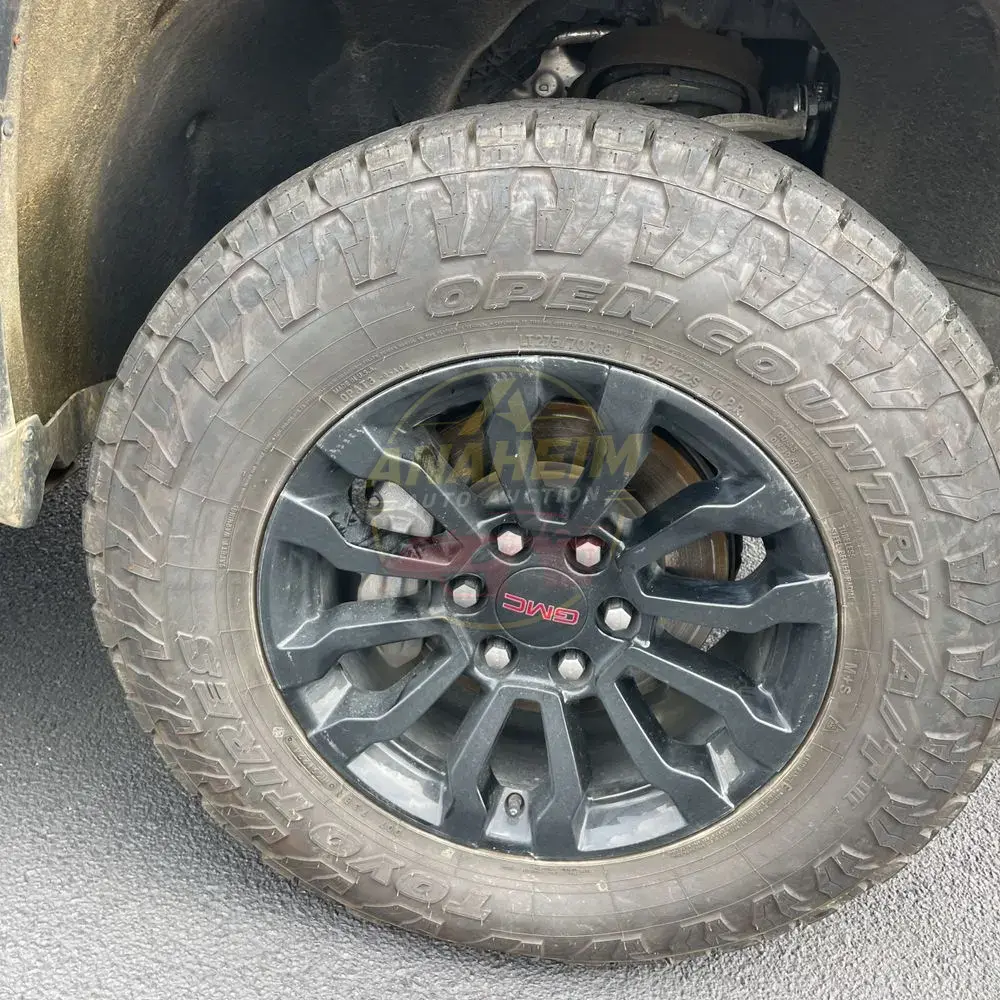2023 GMC Sierra 1500 AT4X