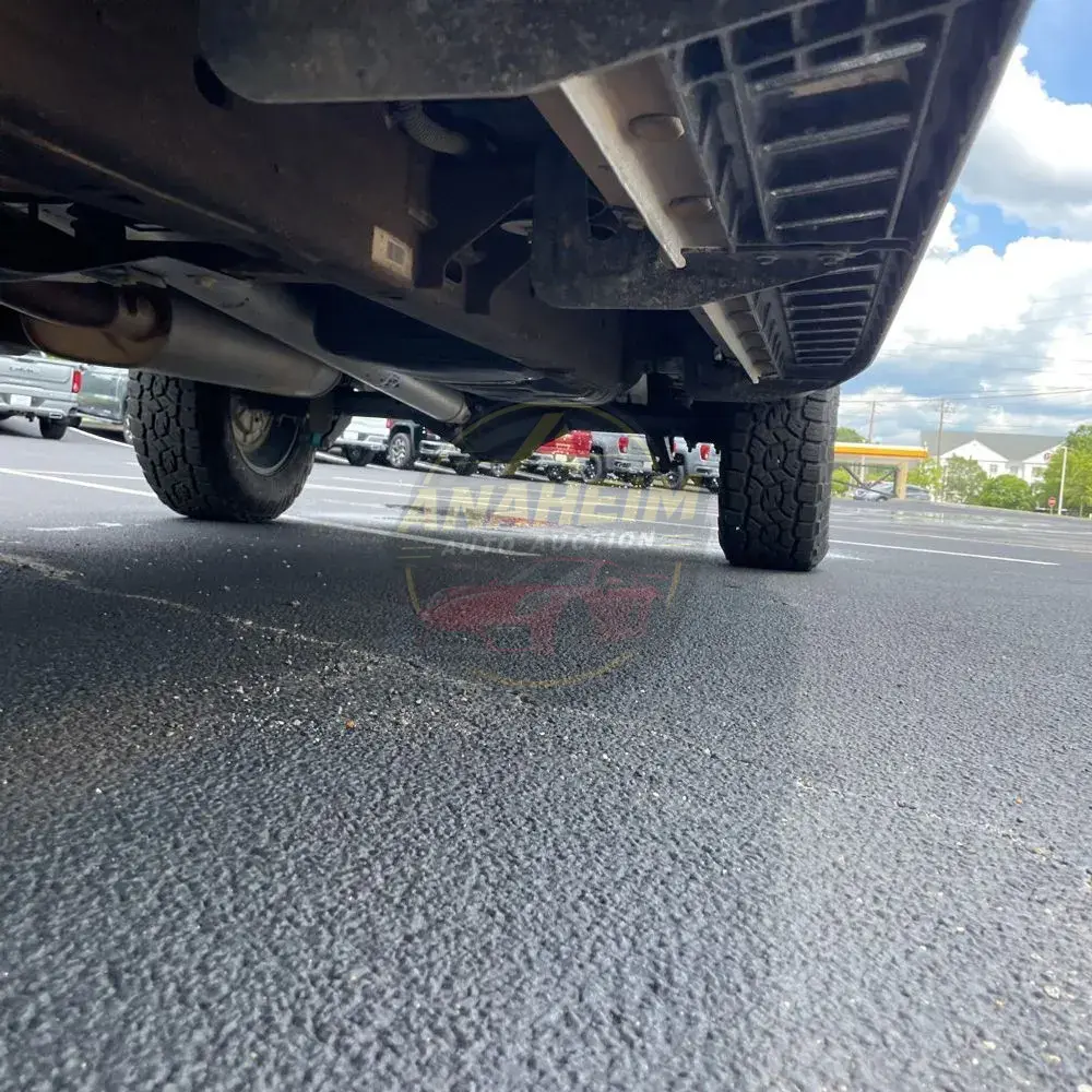2023 GMC Sierra 1500 AT4X