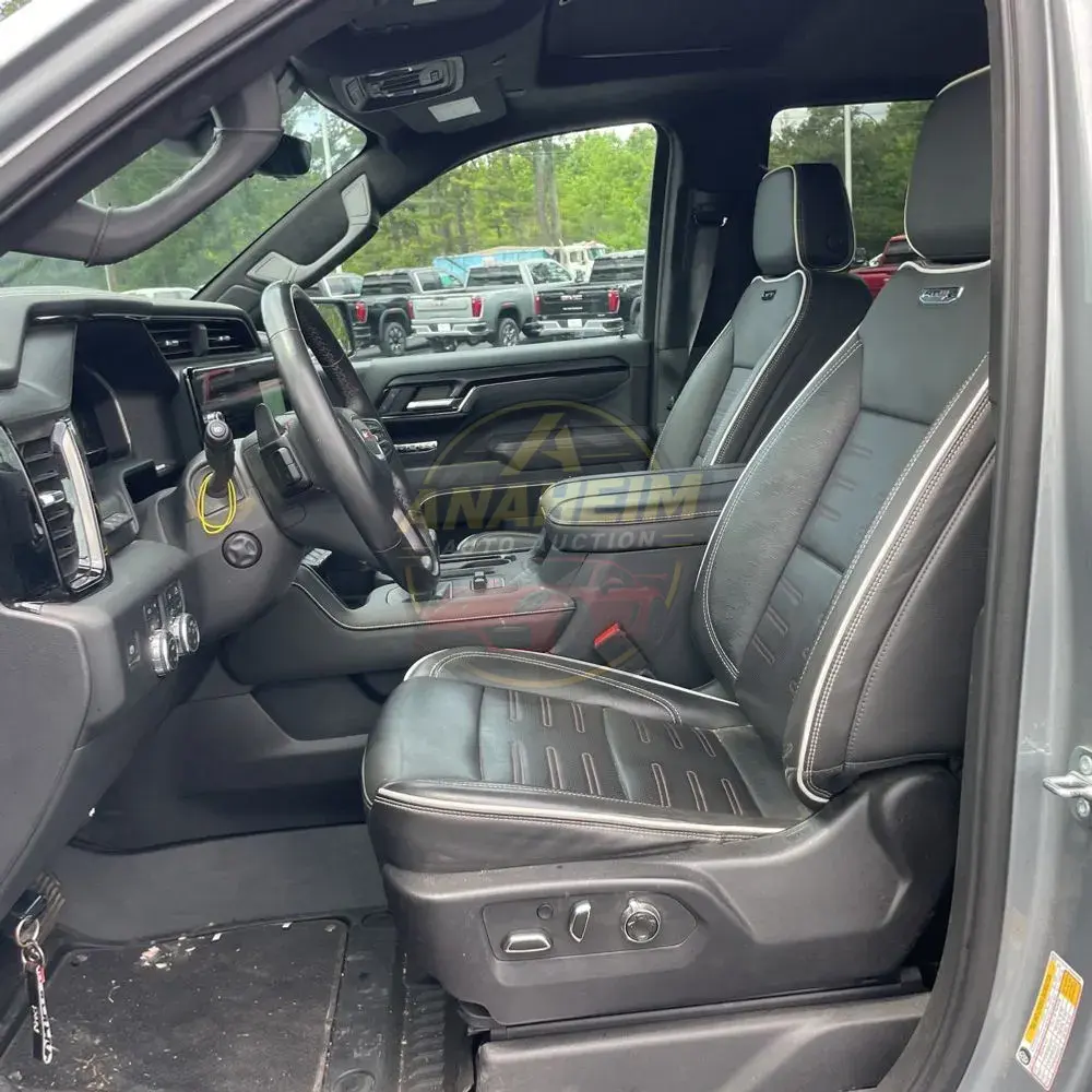 2023 GMC Sierra 1500 AT4X