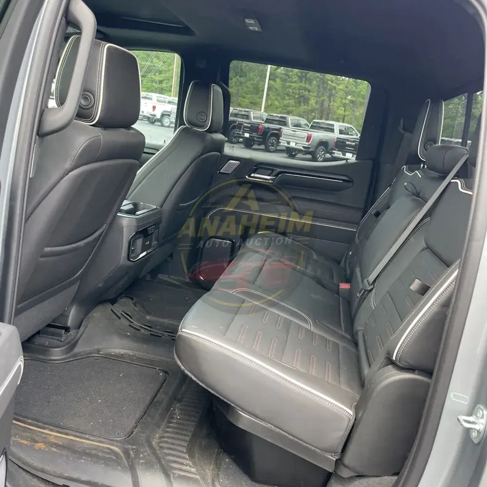 2023 GMC Sierra 1500 AT4X
