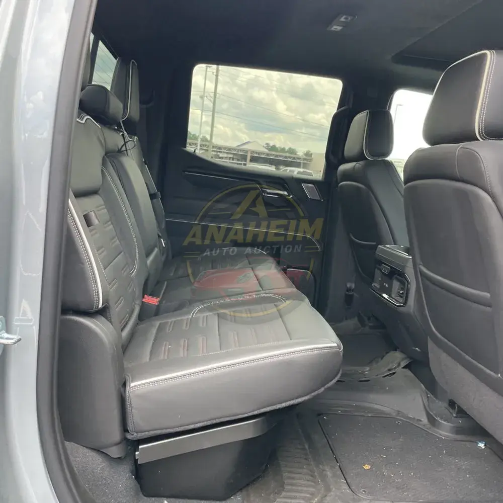 2023 GMC Sierra 1500 AT4X