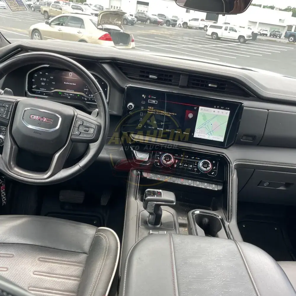 2023 GMC Sierra 1500 AT4X