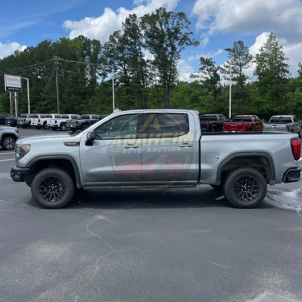 2023 GMC Sierra 1500 AT4X