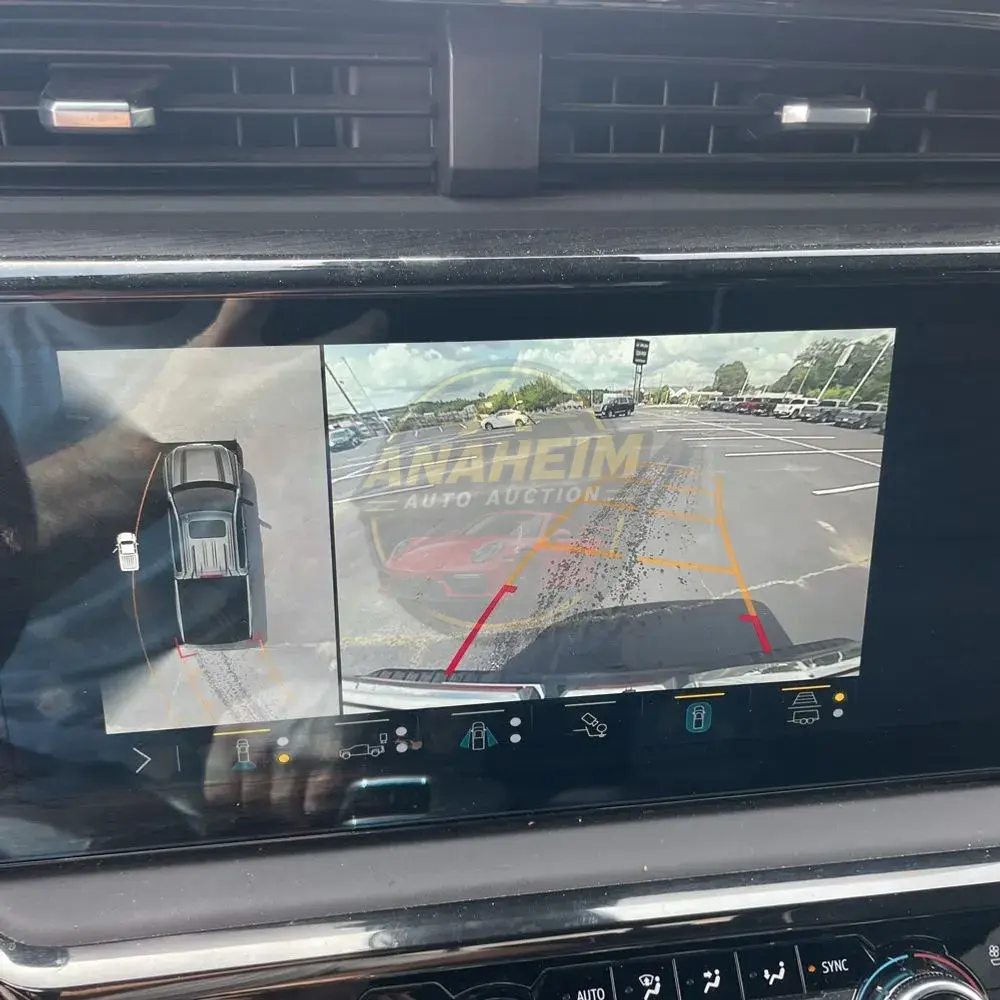 2023 GMC Sierra 1500 AT4X