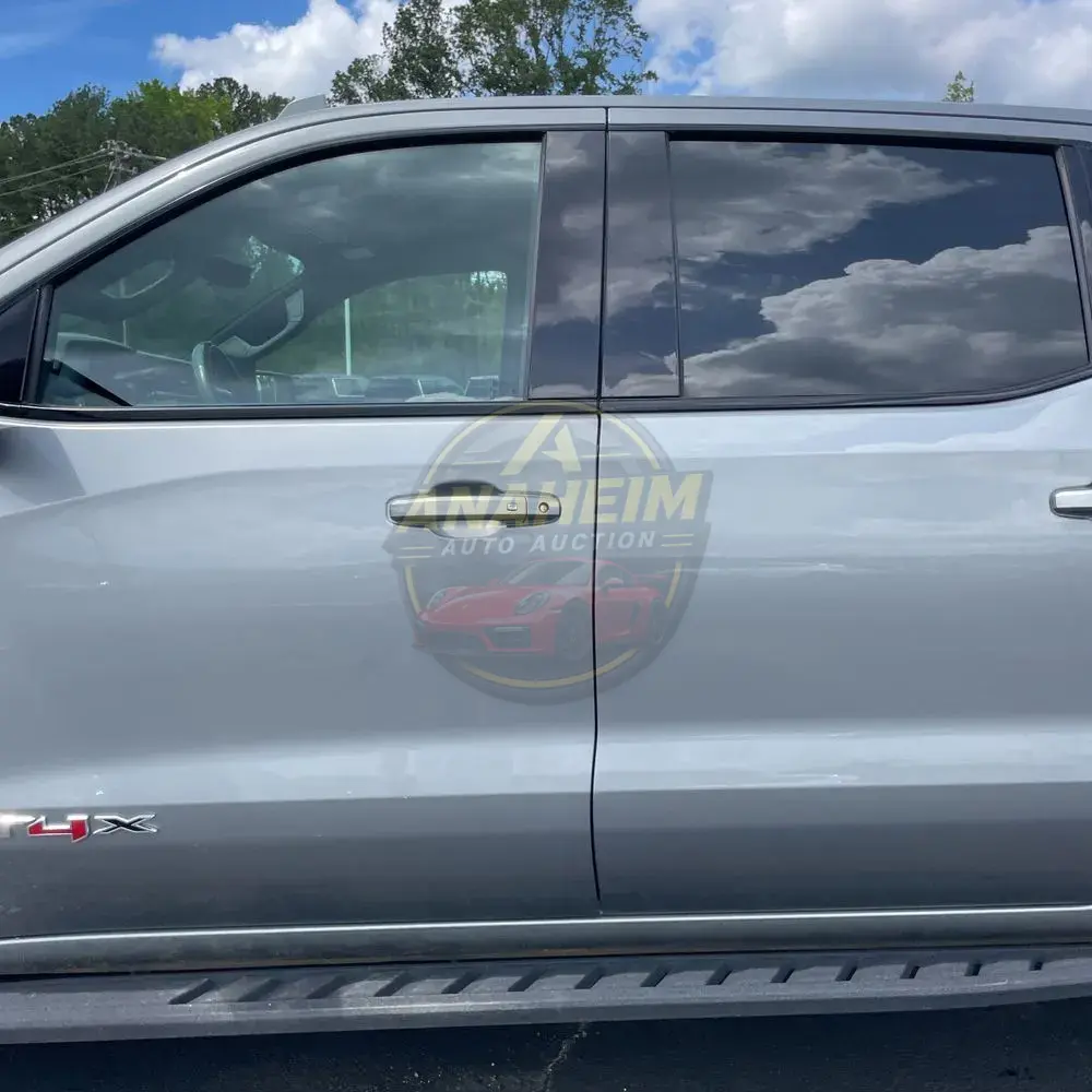 2023 GMC Sierra 1500 AT4X