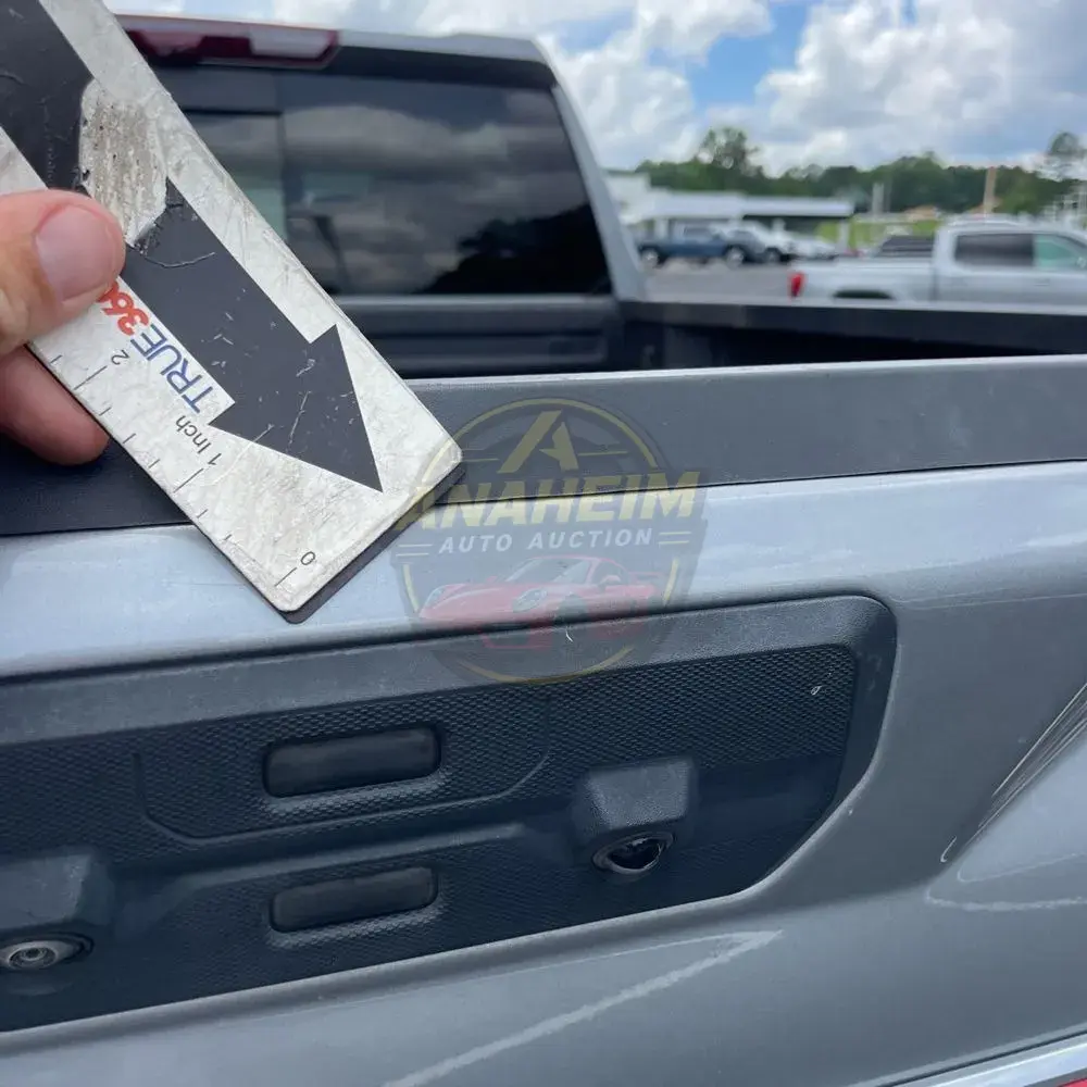2023 GMC Sierra 1500 AT4X