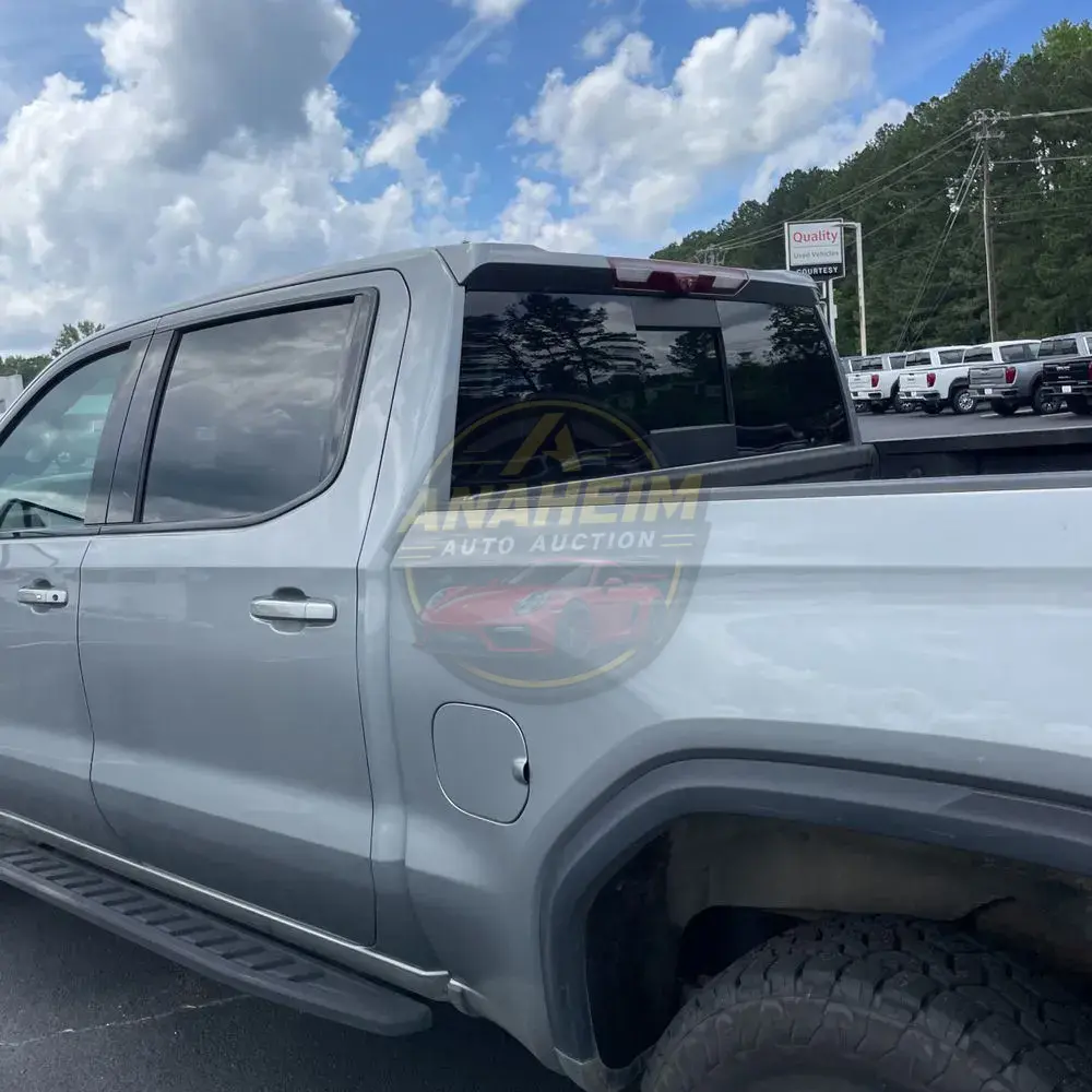 2023 GMC Sierra 1500 AT4X