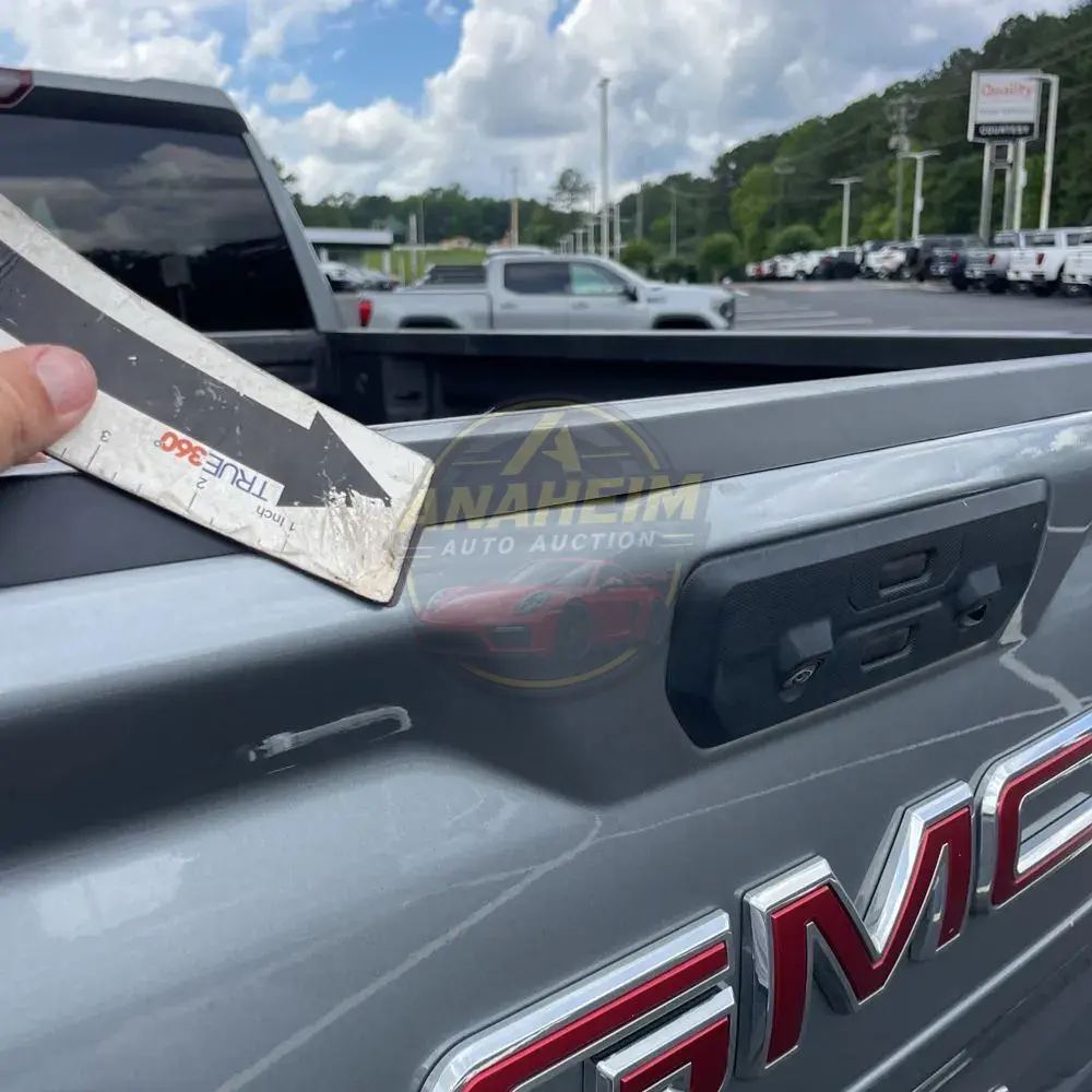 2023 GMC Sierra 1500 AT4X