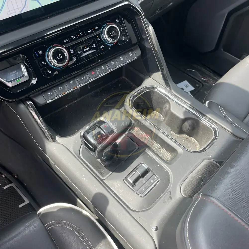 2023 GMC Sierra 1500 AT4X