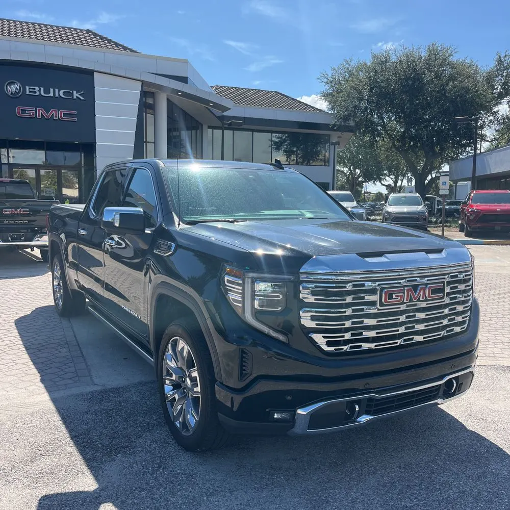 2023 GMC Sierra 1500 Denali