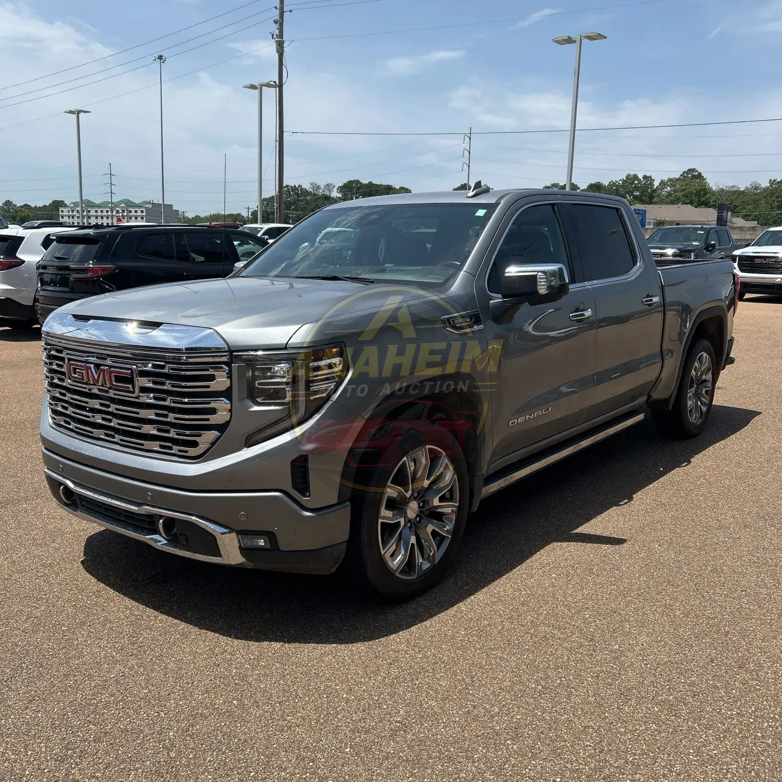 2024 GMC Sierra 1500 Denali