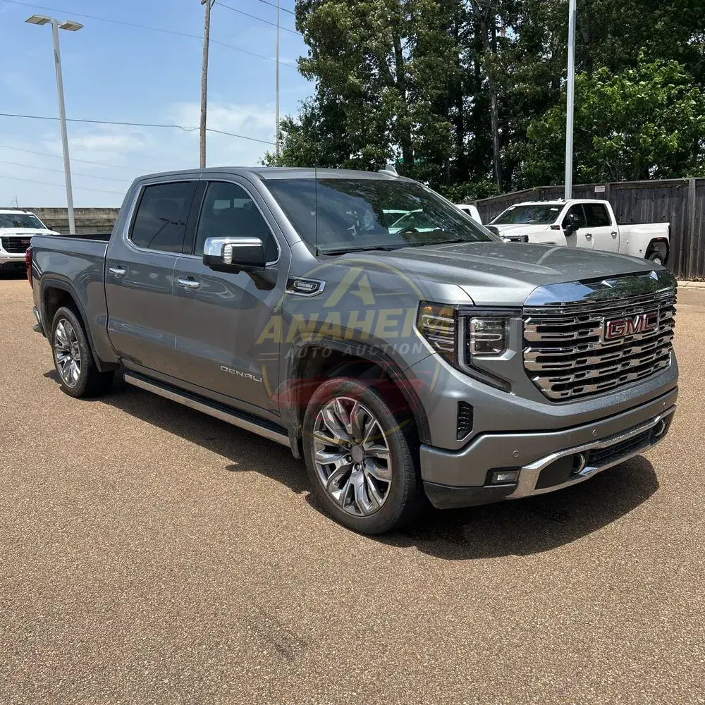 2024 GMC Sierra 1500 Denali