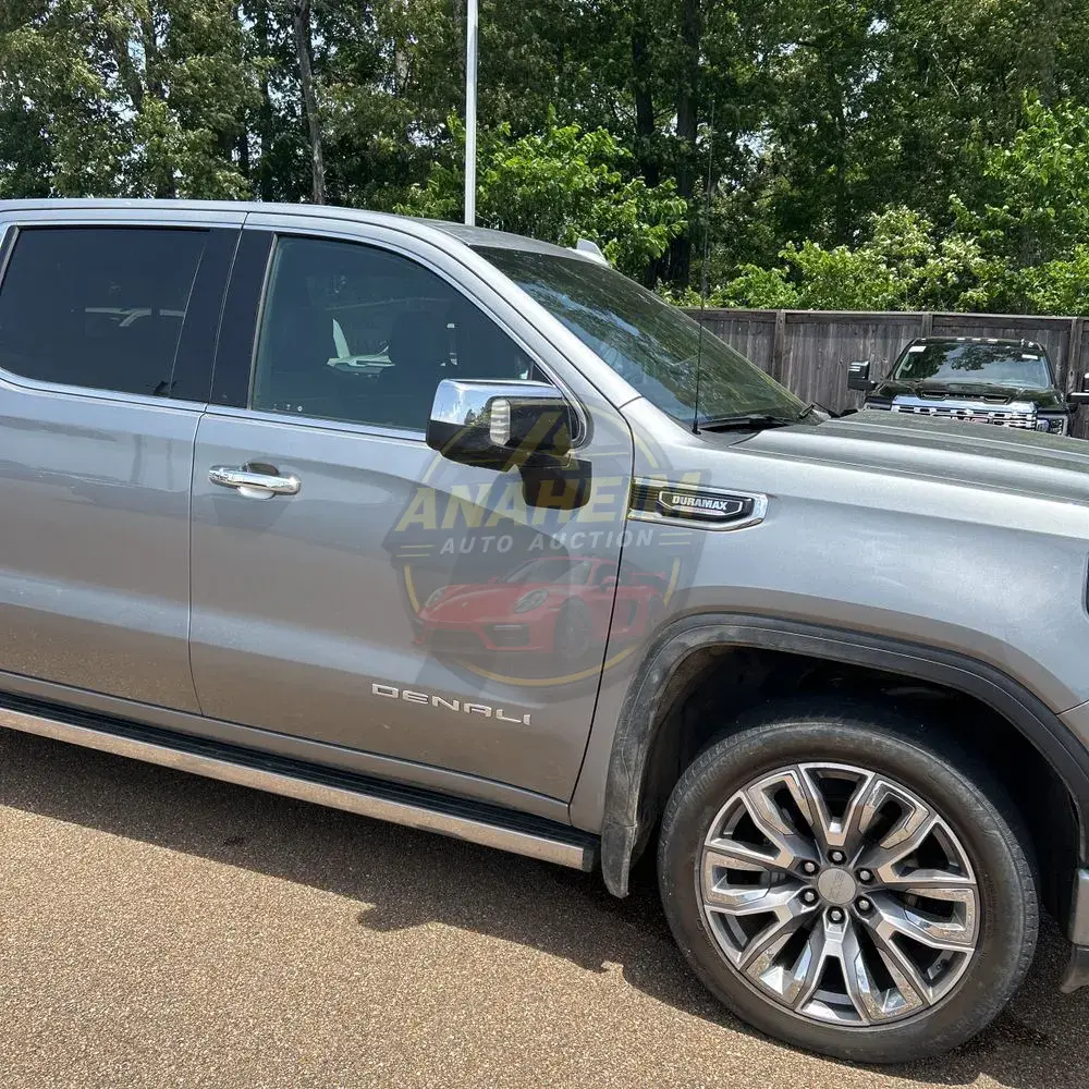 2024 GMC Sierra 1500 Denali