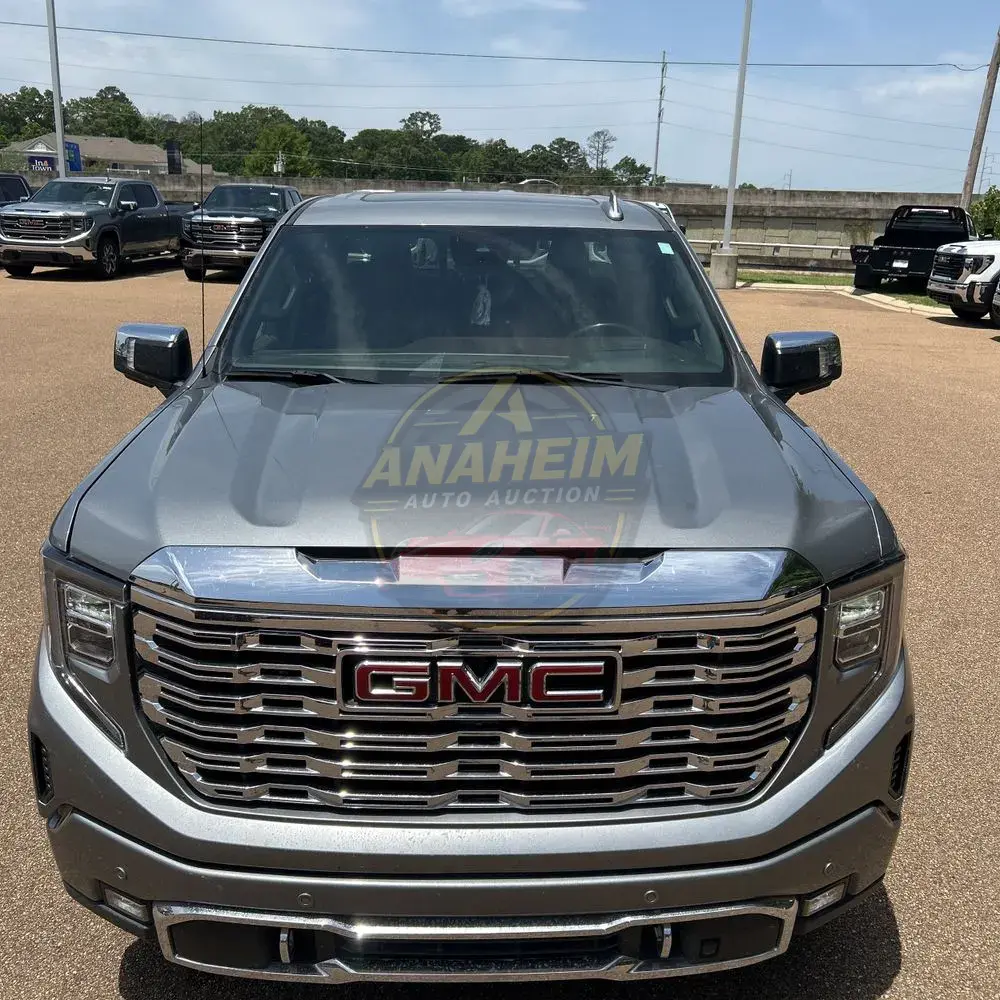 2024 GMC Sierra 1500 Denali