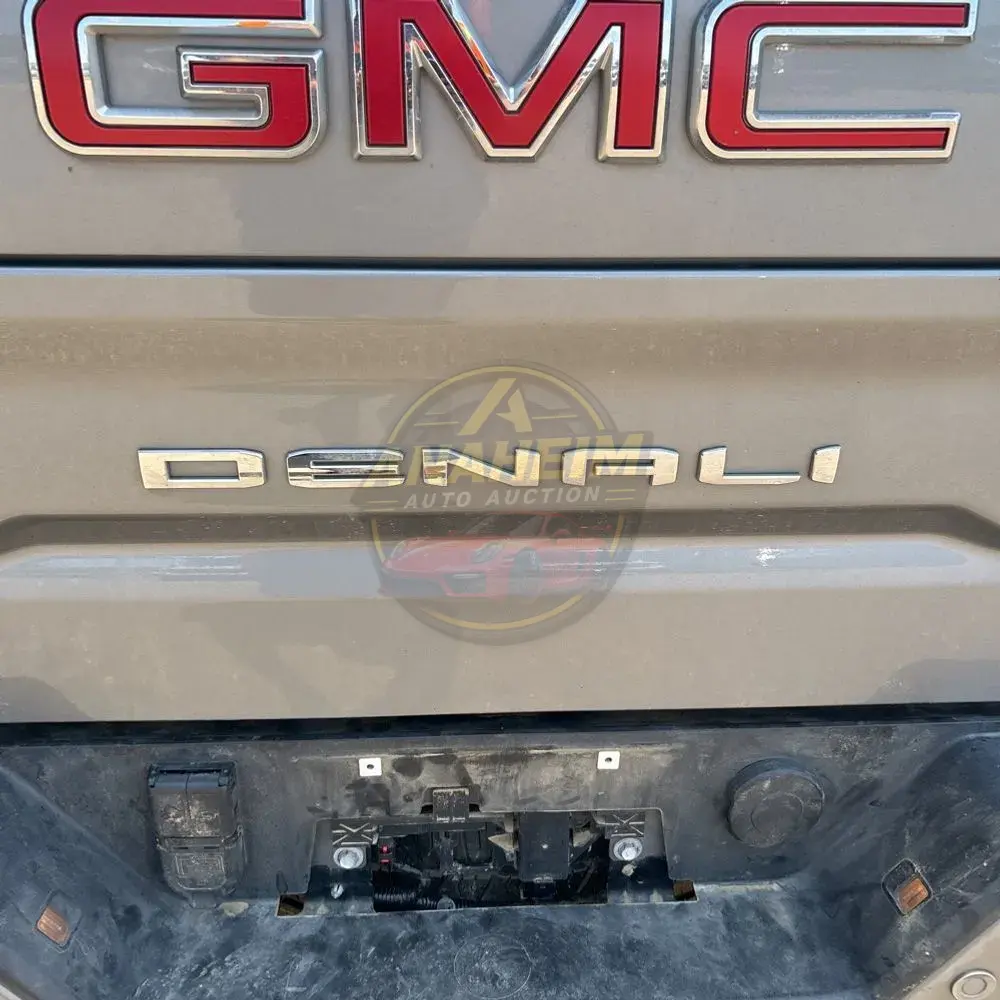 2024 GMC Sierra 1500 Denali