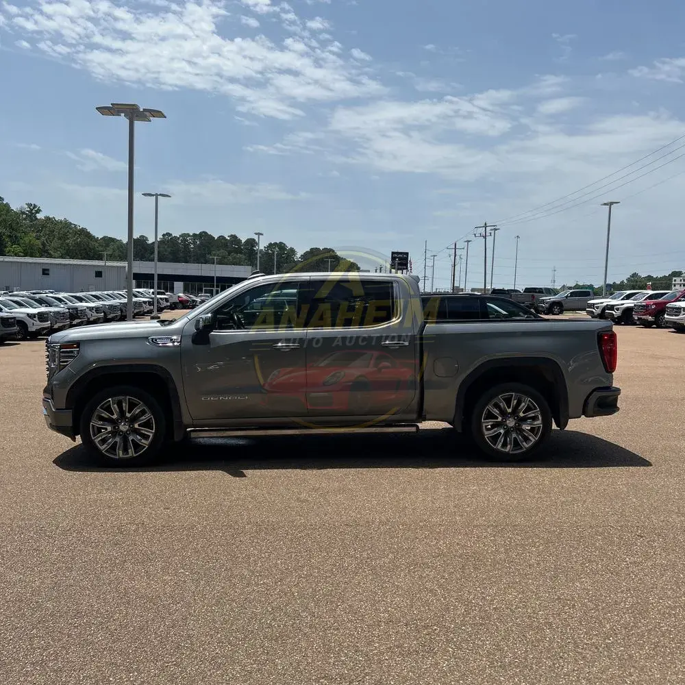 2024 GMC Sierra 1500 Denali