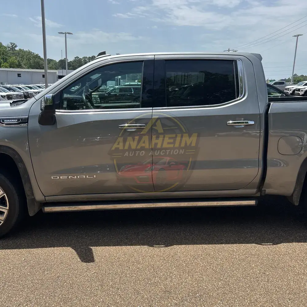 2024 GMC Sierra 1500 Denali