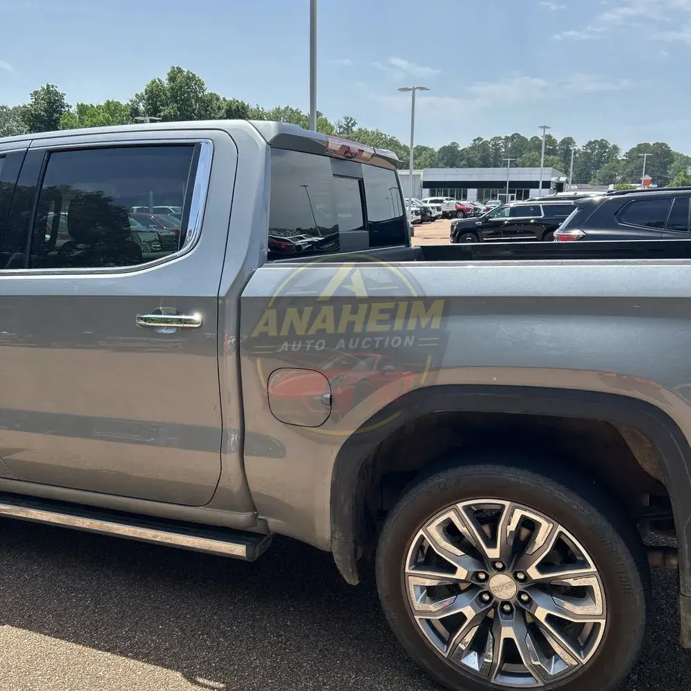 2024 GMC Sierra 1500 Denali