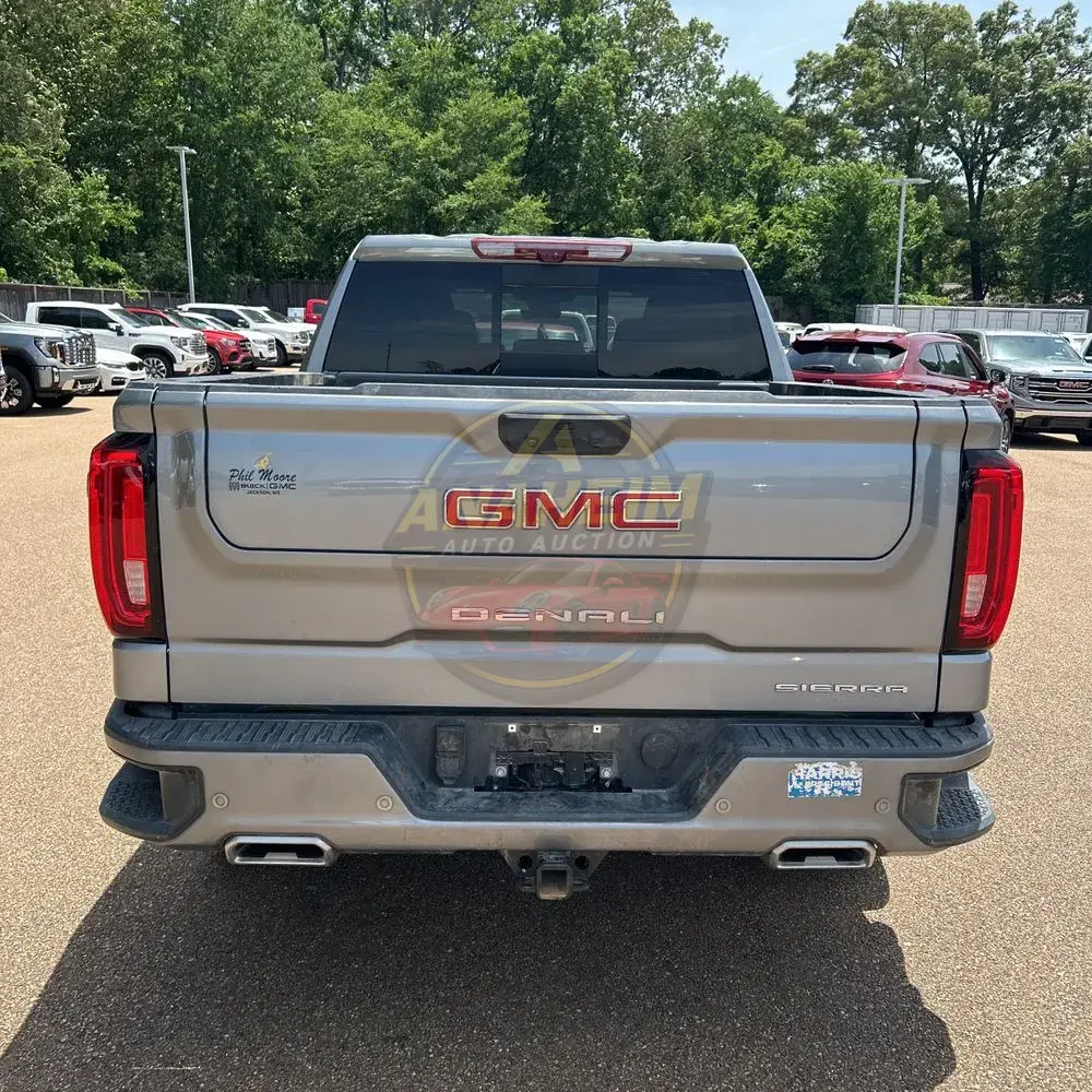 2024 GMC Sierra 1500 Denali