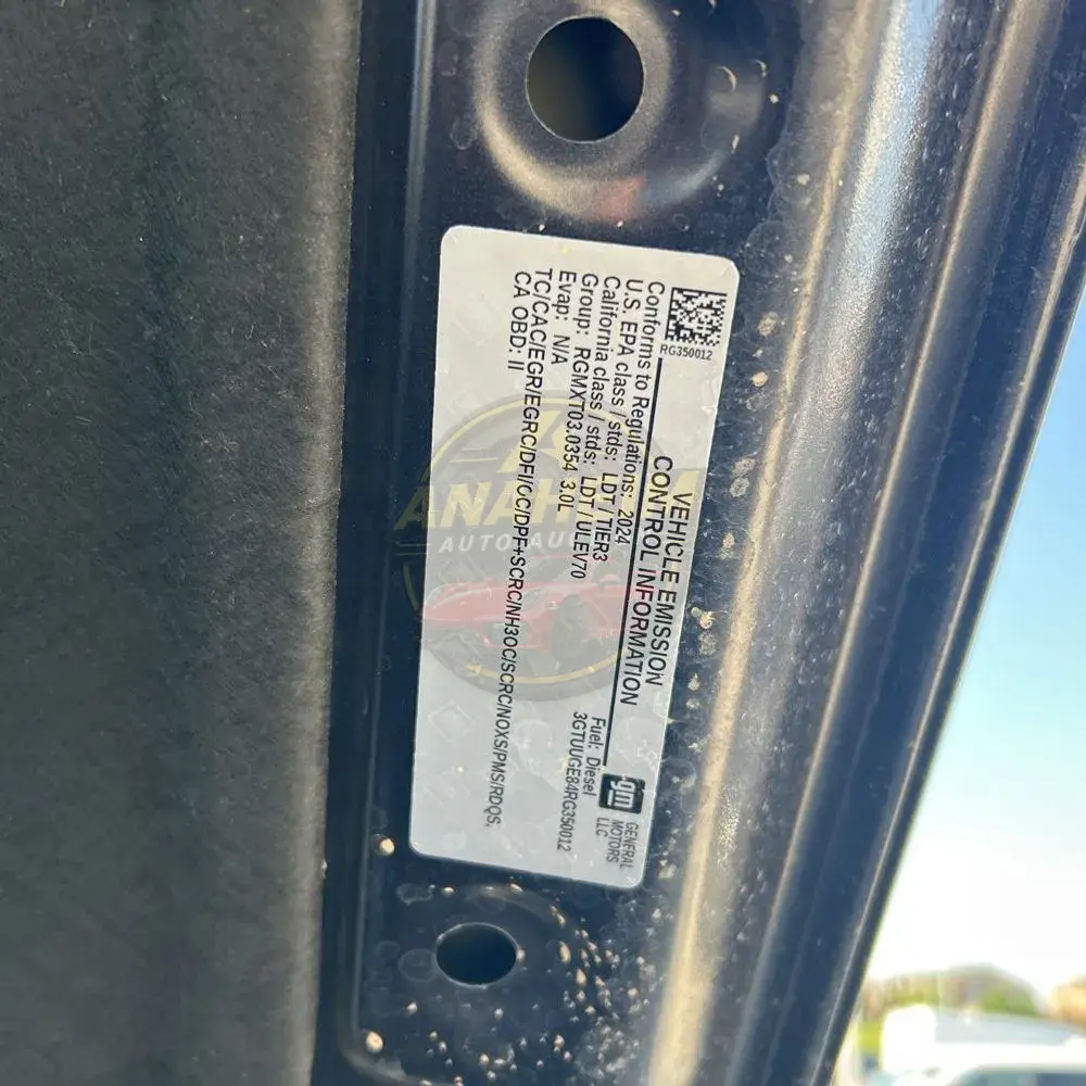 2024 GMC Sierra 1500 Denali