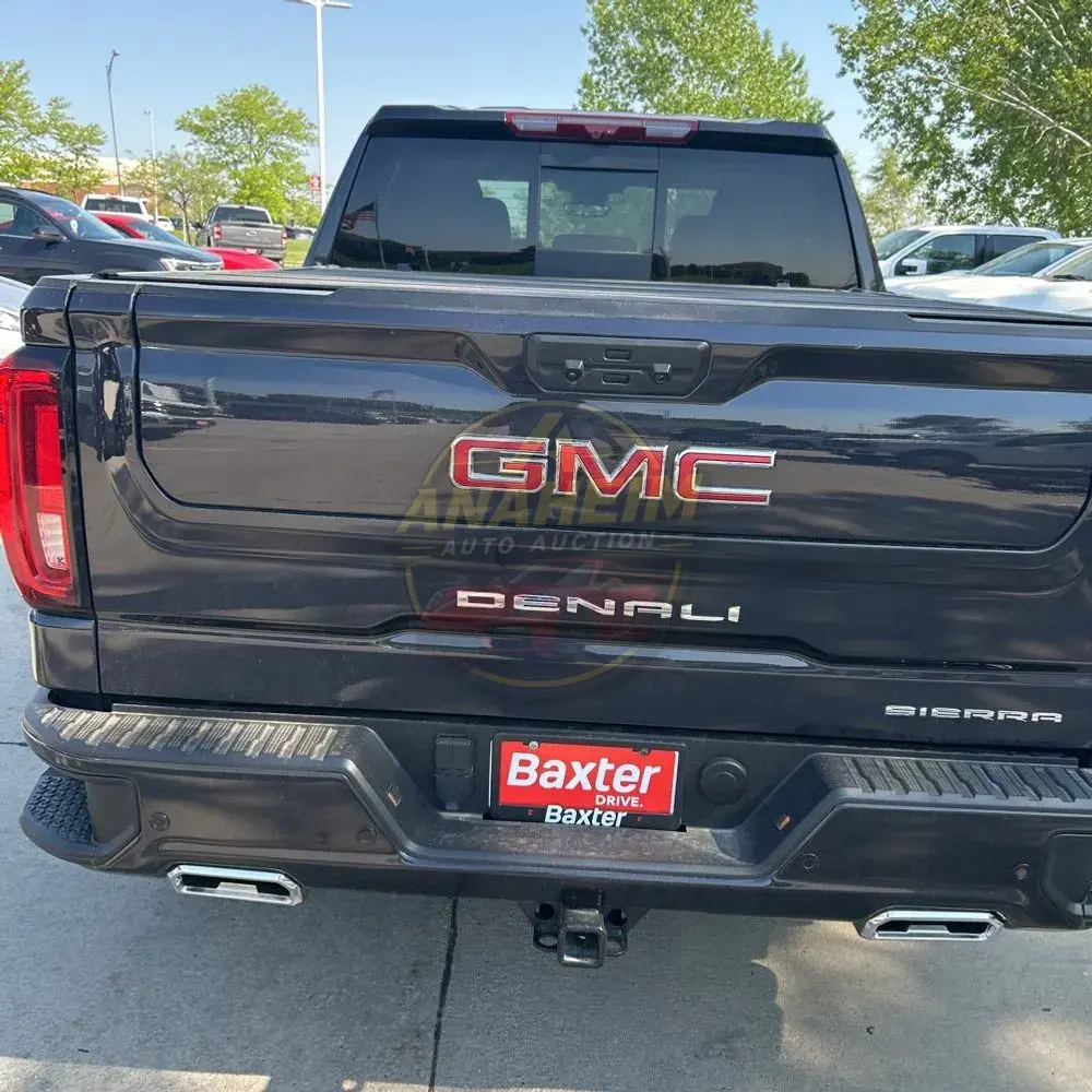 2024 GMC Sierra 1500 Denali