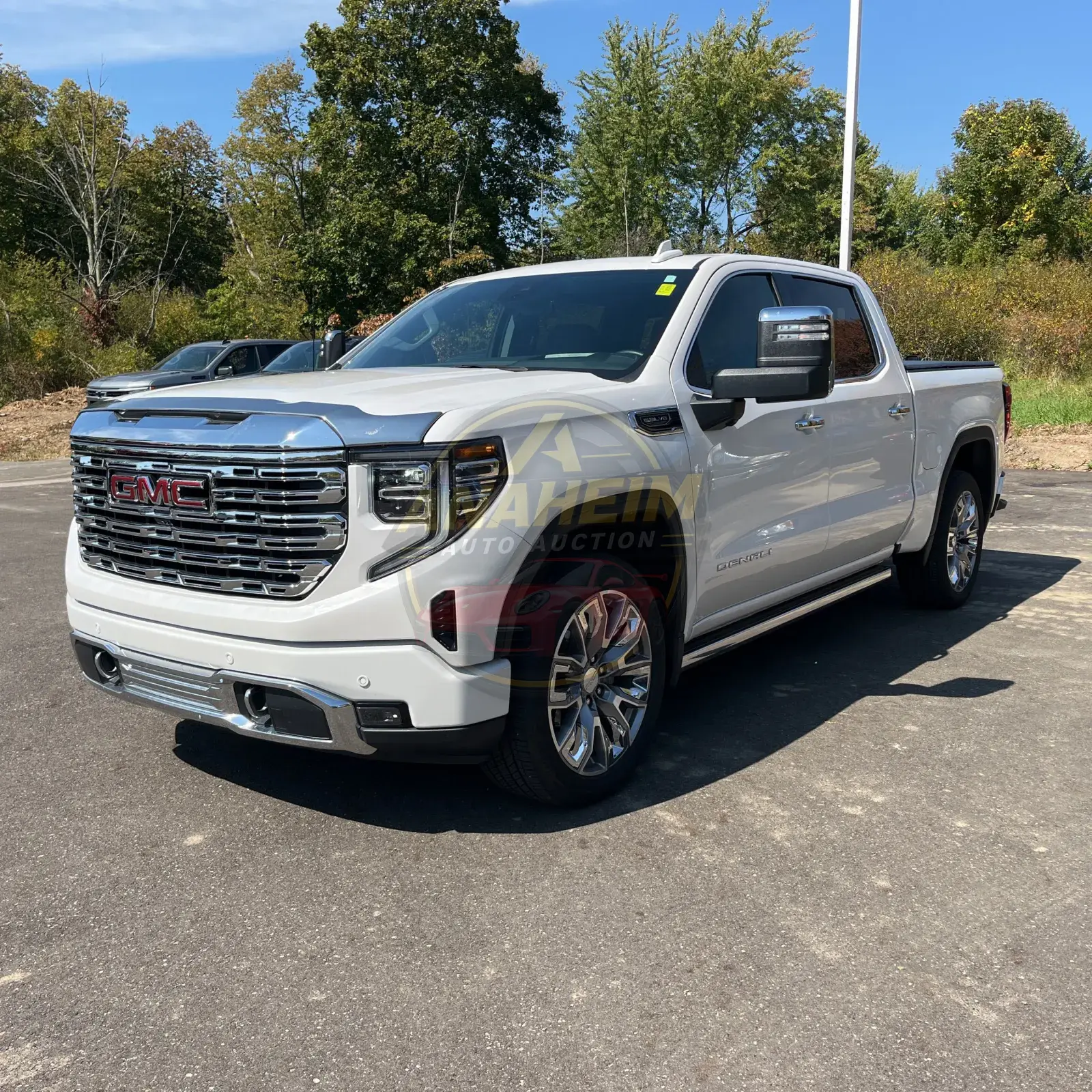 2024 GMC Sierra 1500 Denali
