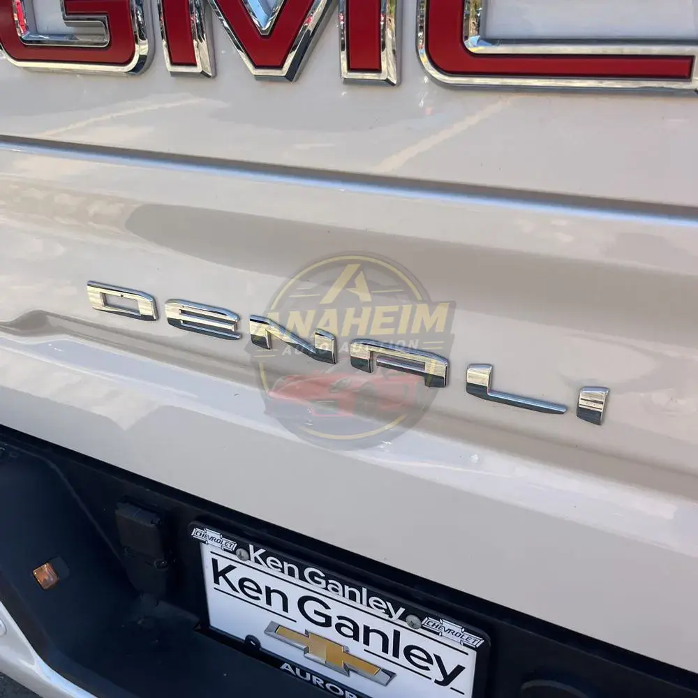 2024 GMC Sierra 1500 Denali