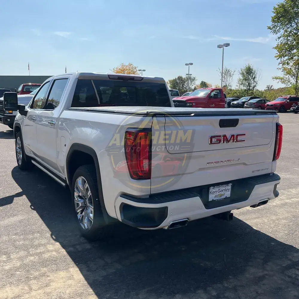 2024 GMC Sierra 1500 Denali