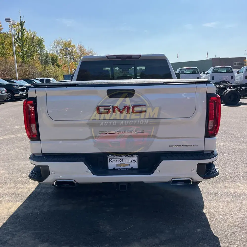 2024 GMC Sierra 1500 Denali