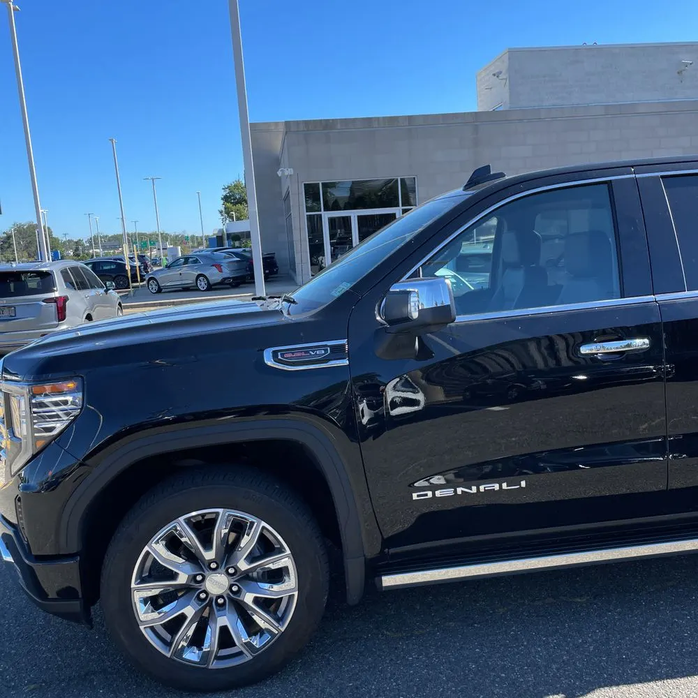 2024 GMC Sierra 1500 Denali