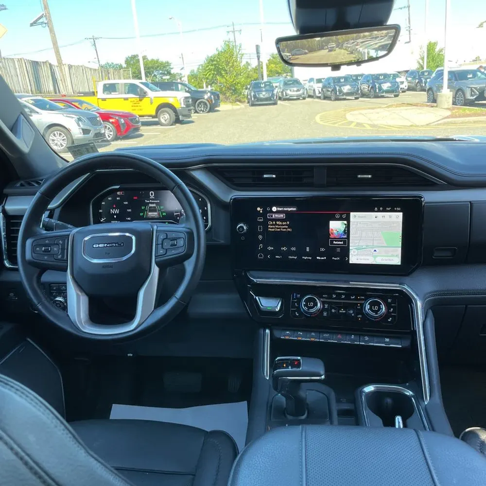 2024 GMC Sierra 1500 Denali