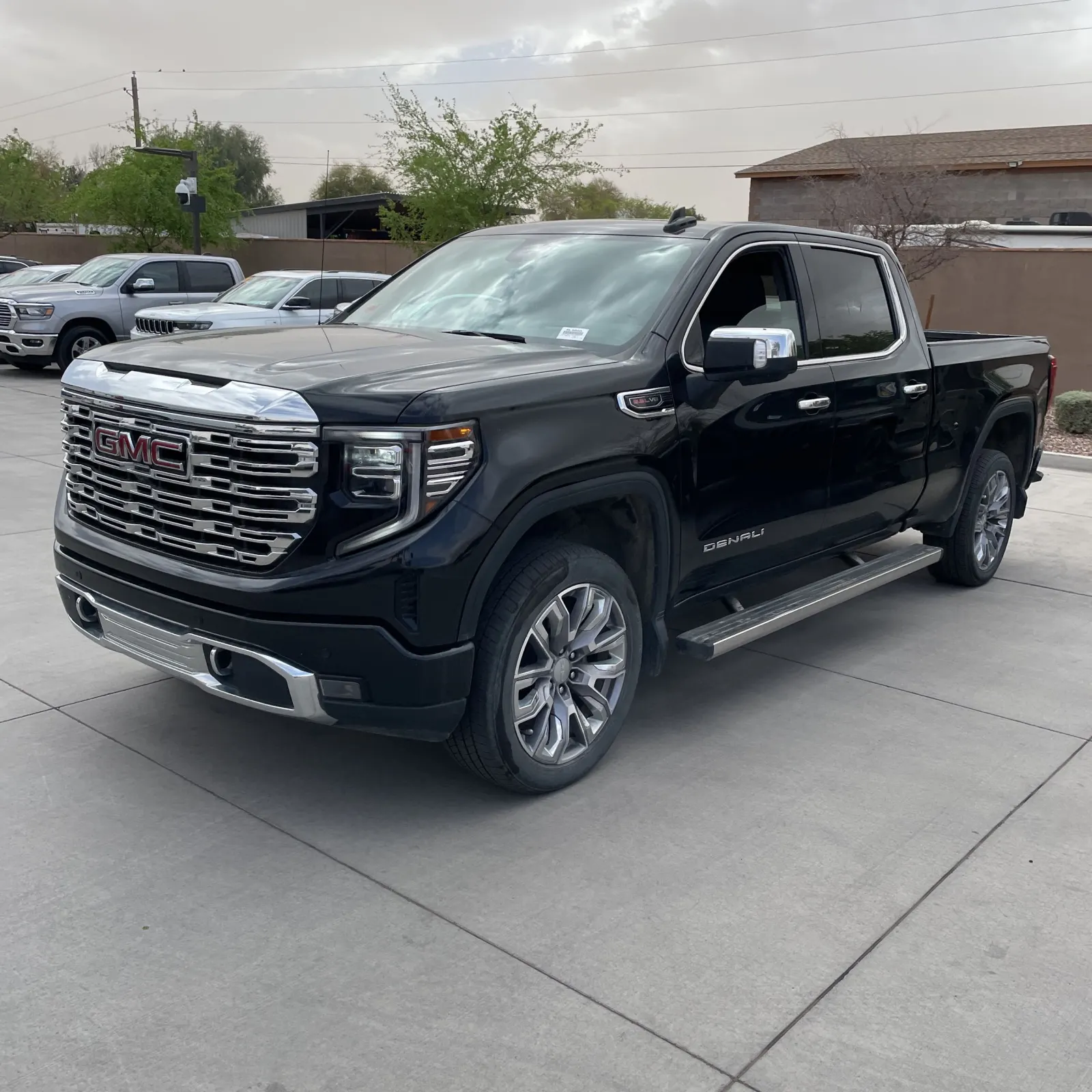 2023 GMC Sierra 1500 Denali