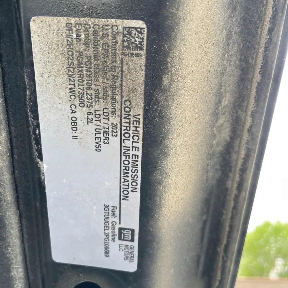 2023 GMC Sierra 1500 Denali