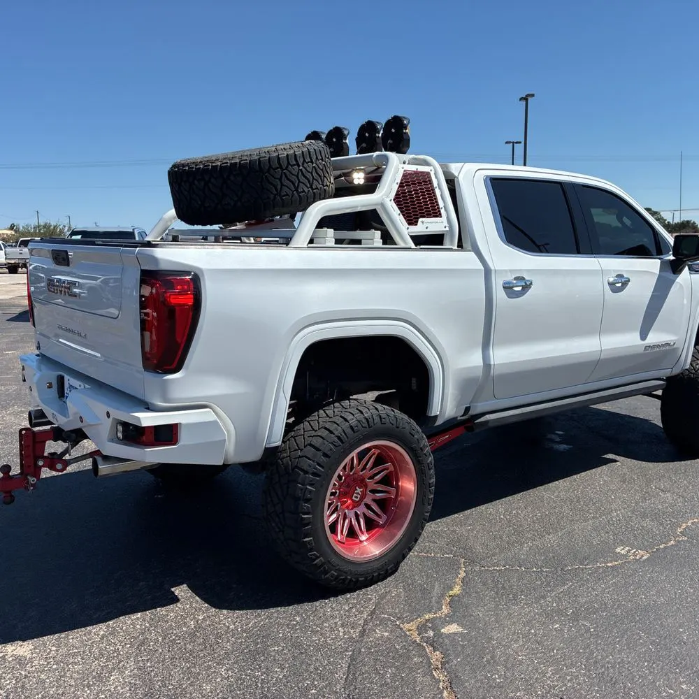 2022 GMC Sierra 1500 Denali