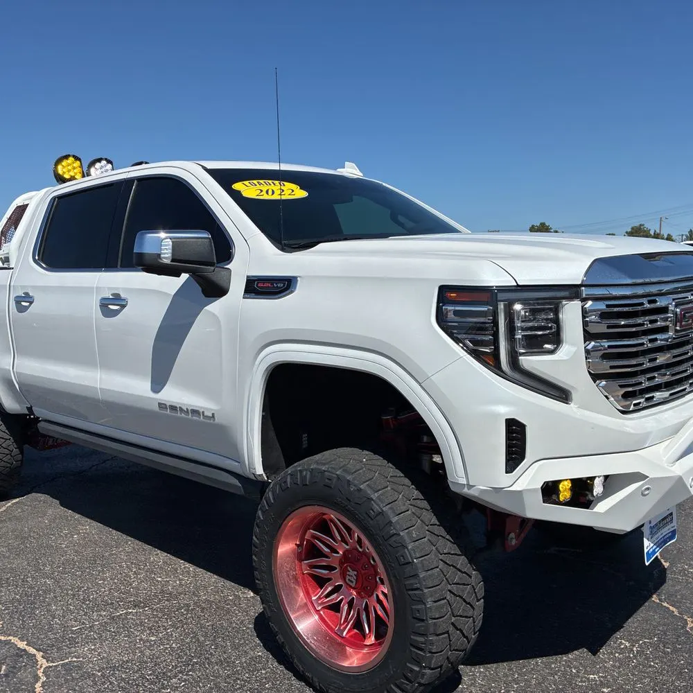 2022 GMC Sierra 1500 Denali