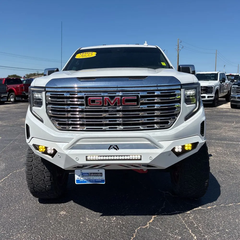 2022 GMC Sierra 1500 Denali