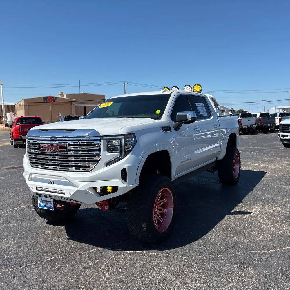 2022 GMC Sierra 1500 Denali