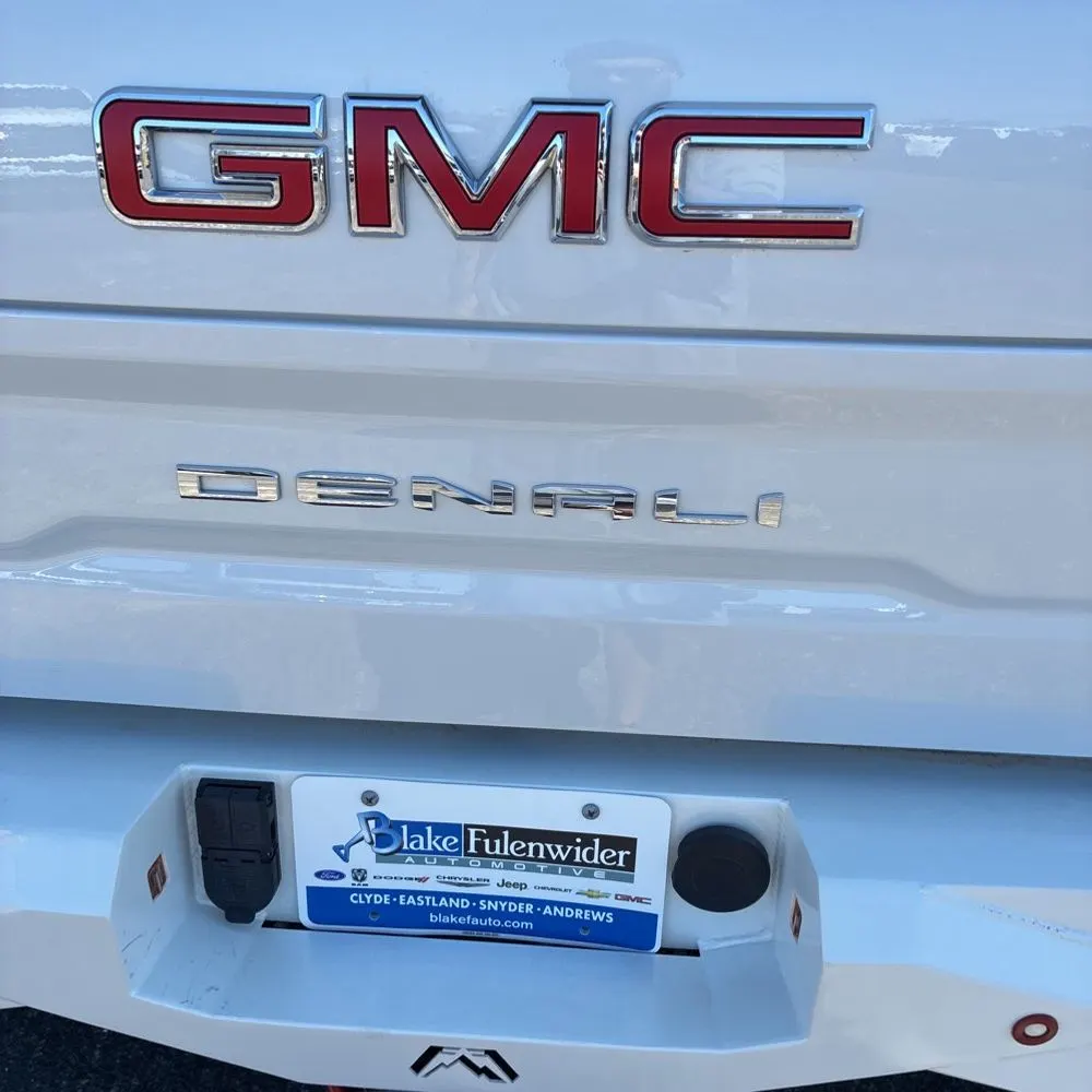 2022 GMC Sierra 1500 Denali