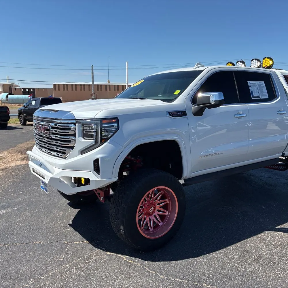2022 GMC Sierra 1500 Denali