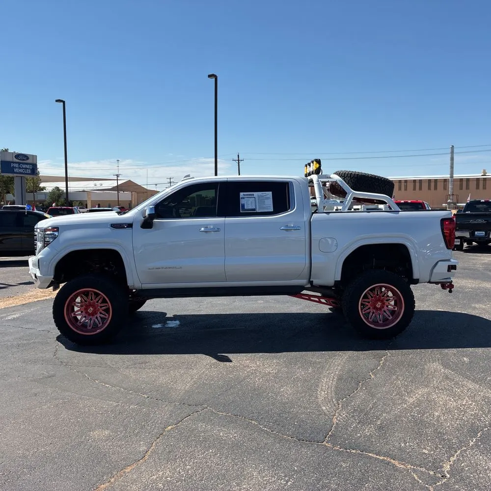2022 GMC Sierra 1500 Denali