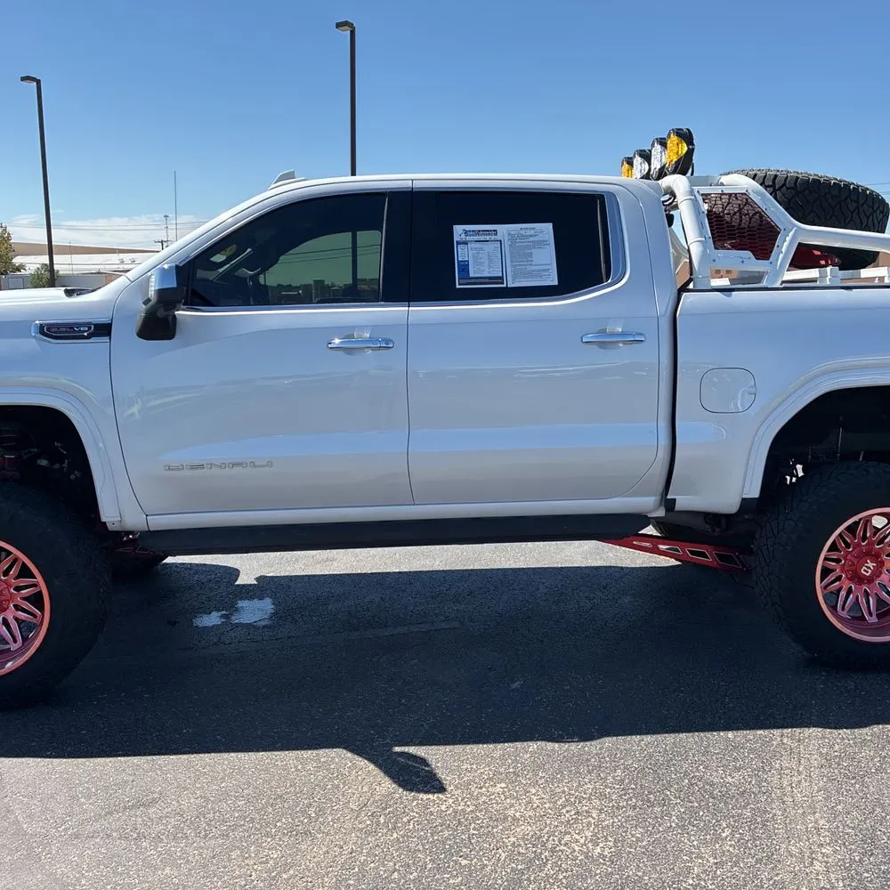 2022 GMC Sierra 1500 Denali