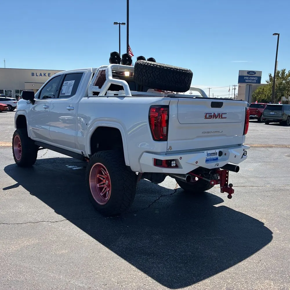 2022 GMC Sierra 1500 Denali