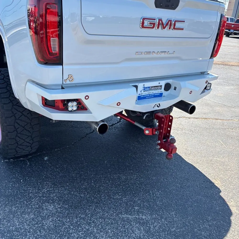 2022 GMC Sierra 1500 Denali