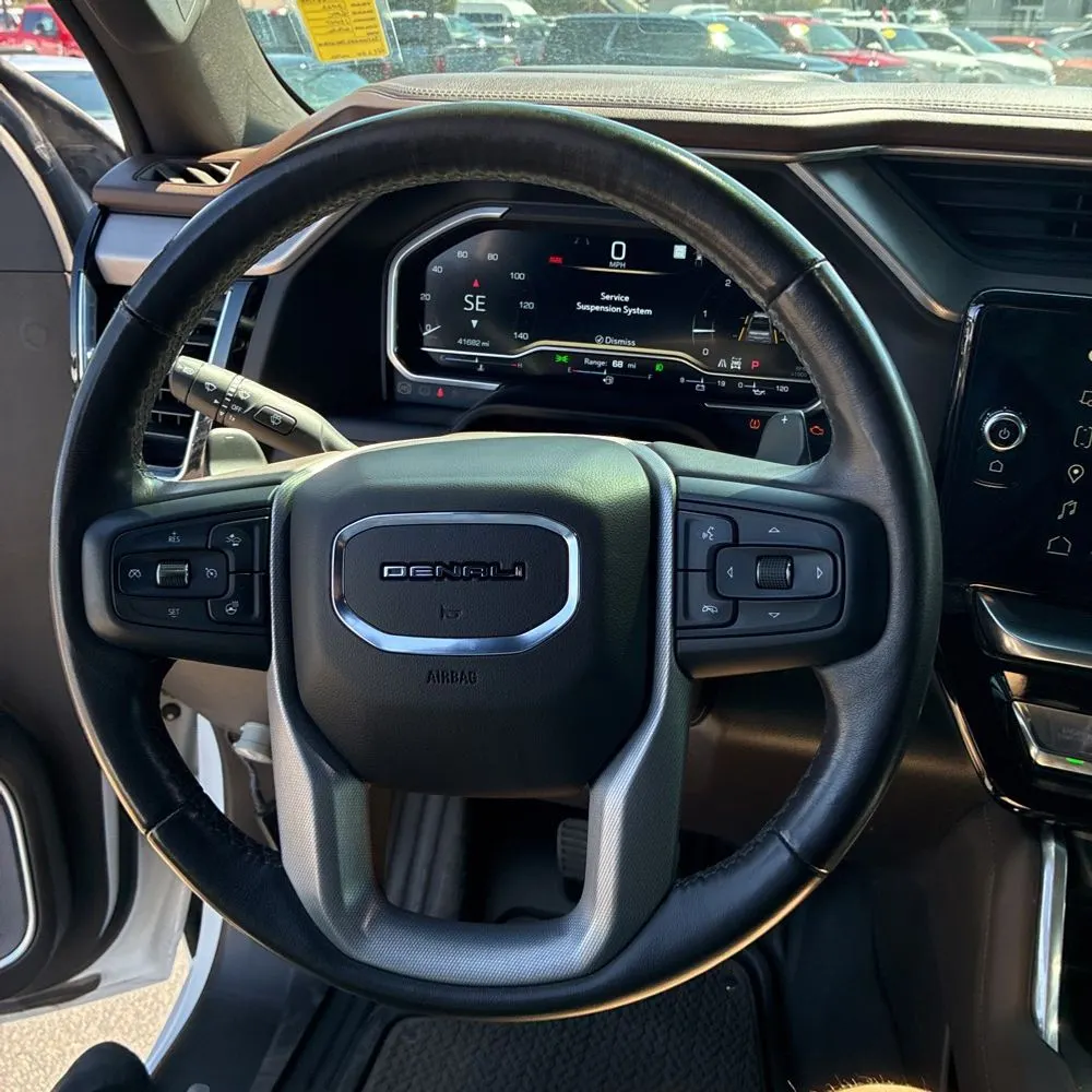 2022 GMC Sierra 1500 Denali