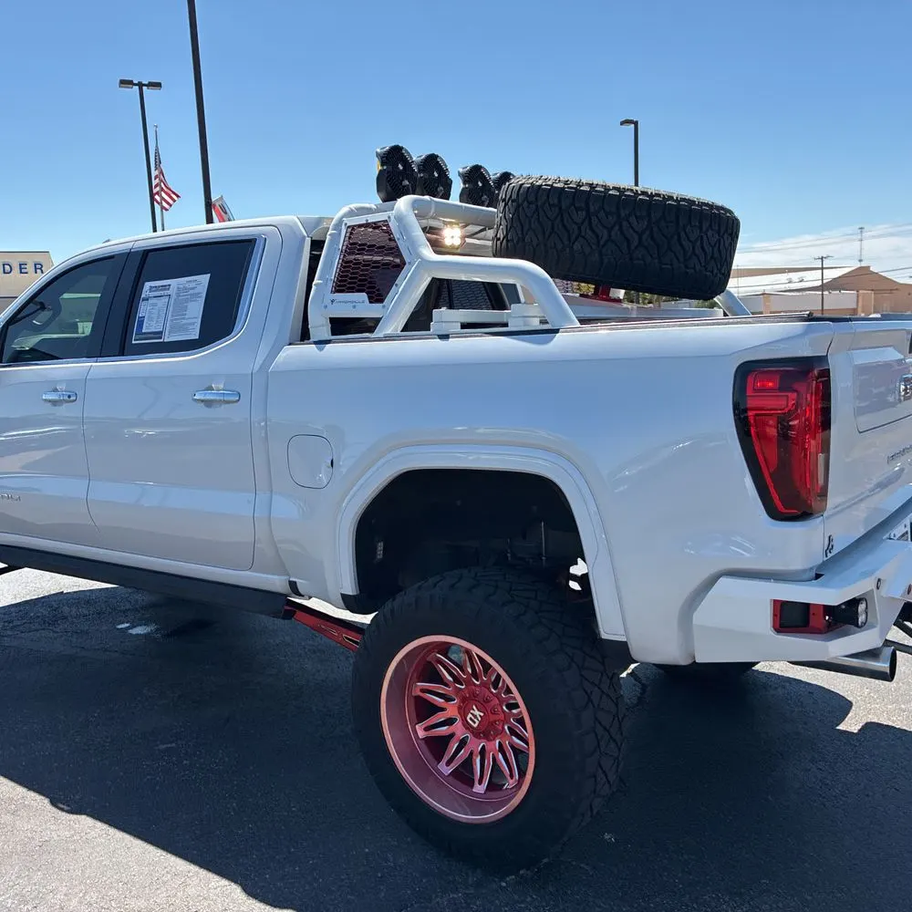 2022 GMC Sierra 1500 Denali