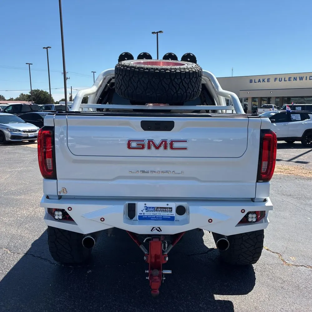 2022 GMC Sierra 1500 Denali