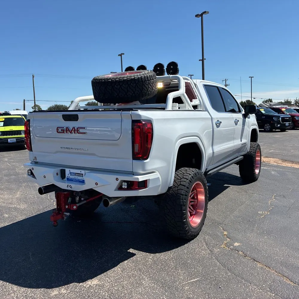 2022 GMC Sierra 1500 Denali