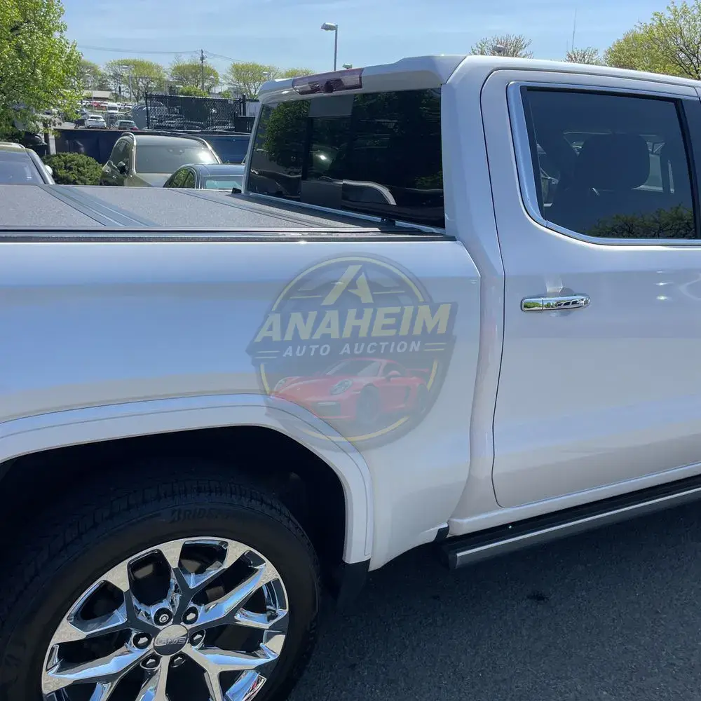 2022 GMC Sierra 1500 Denali