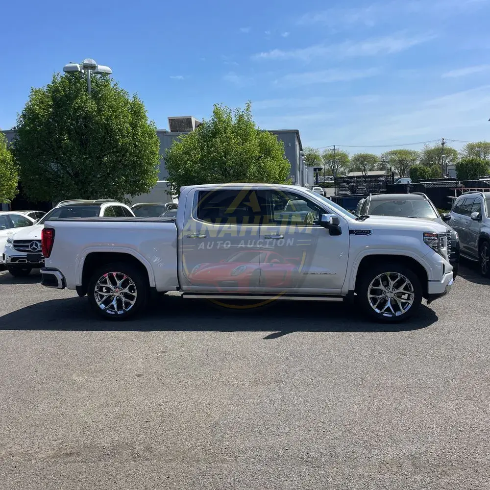 2022 GMC Sierra 1500 Denali